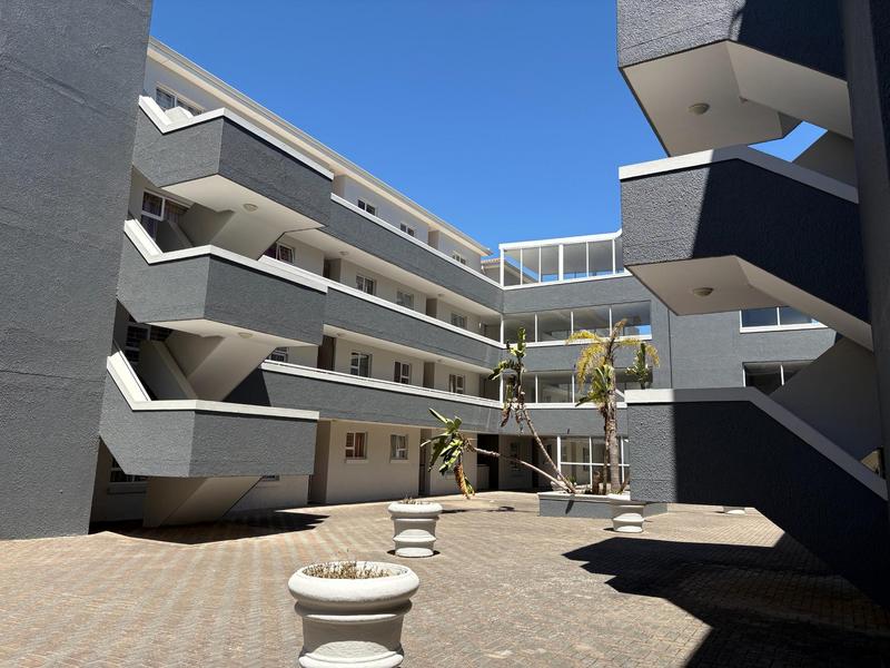 To Let 2 Bedroom Property for Rent in Bellville Western Cape